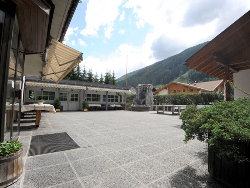 Maison de vacances Bader Terrasse