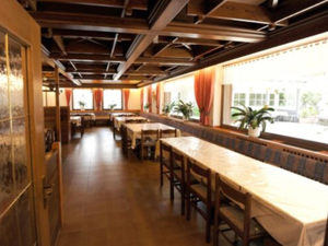 Maison de vacances Bader Salle à manger