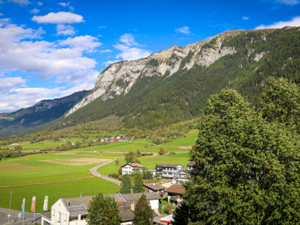 Hotel Fravi Location