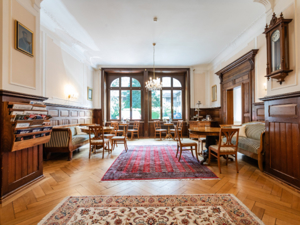 Hotel Fravi Common room