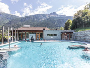 Indoor swimming pool