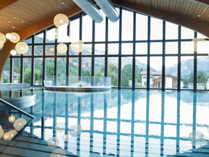 Indoor swimming pool