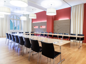 Hotel Fravi Seminar room