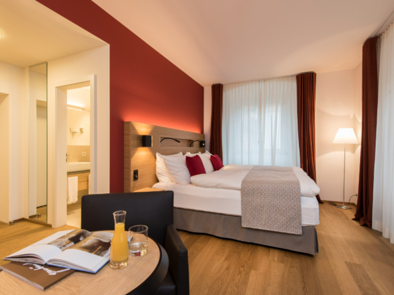 Hotel Fravi Doppelzimmer