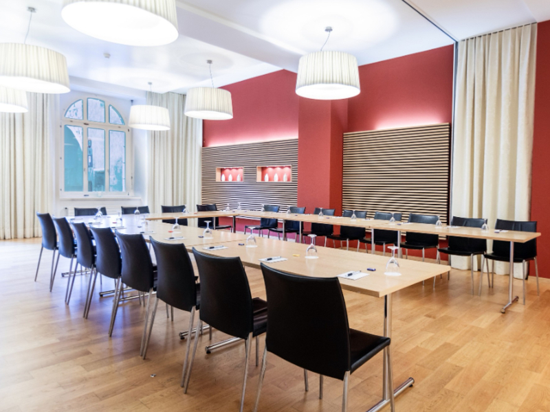 Hotel Fravi Seminarraum