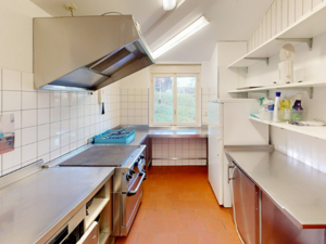 Pfadiheim Regensdorf Küche