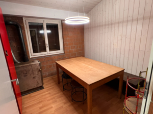 Pfadiheim Regensdorf Aufenthaltsraum