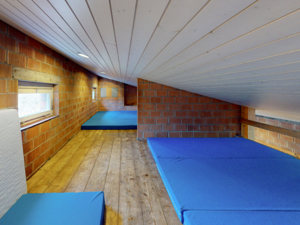 Pfadiheim Regensdorf Schlafzimmer