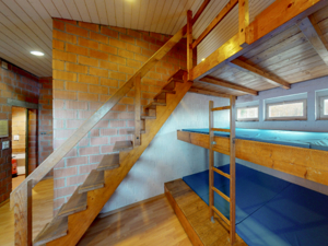 Pfadiheim Regensdorf Mehrbettzimmer