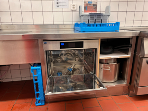 Pfadiheim Regensdorf Küche