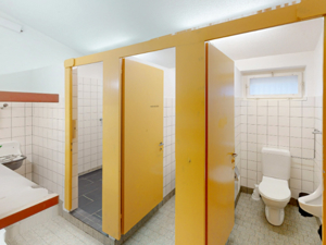 Pfadiheim Regensdorf Sanitäre Anlagen