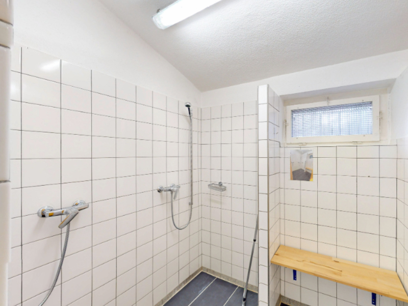 Centre scout Regensdorf Douches