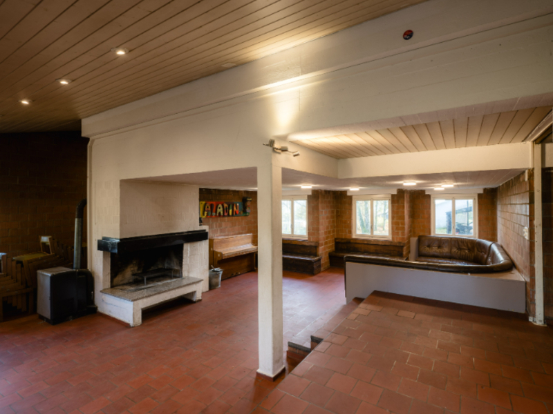 Centre scout Regensdorf Salle à manger