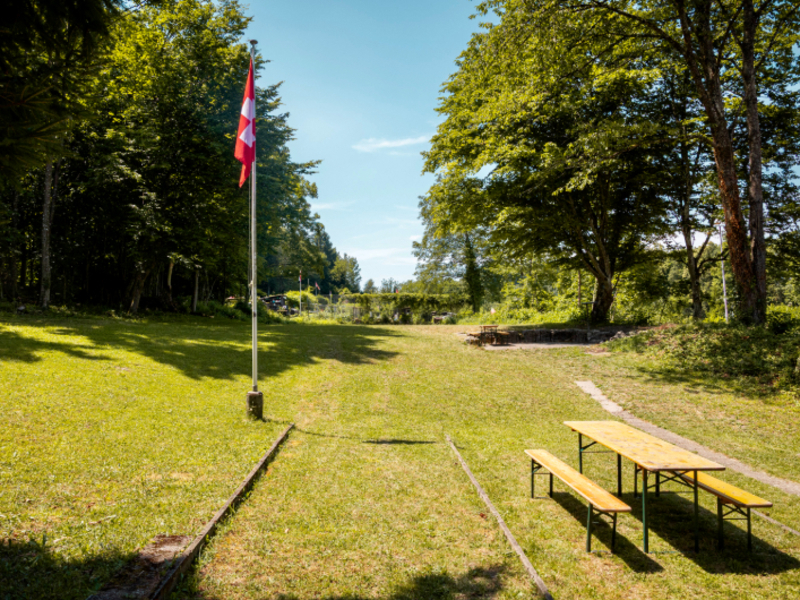 Centre scout Regensdorf Jardin