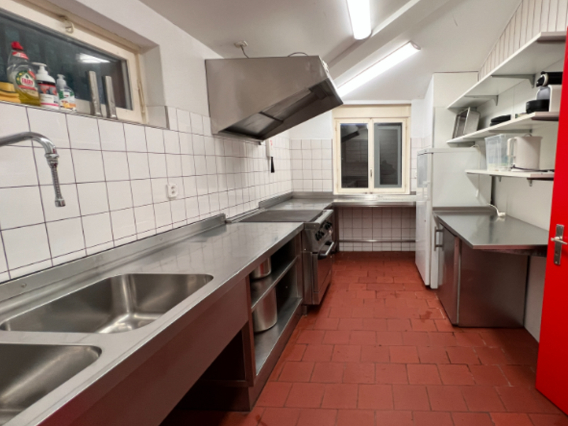 Centre scout Regensdorf Cuisine