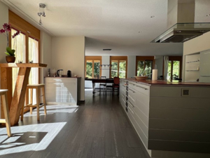 Gästehaus Das Haus Küche