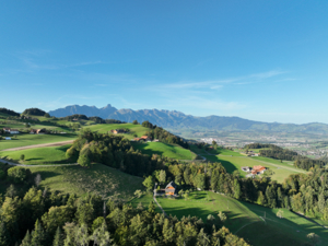 Gästehaus Das Haus Lage
