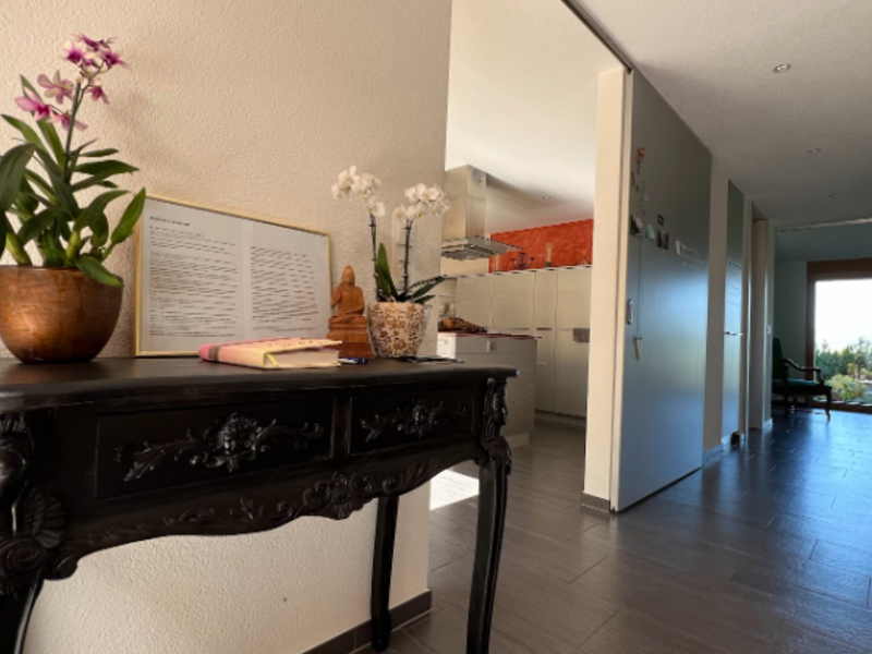 Guest house Das Haus Entrance area