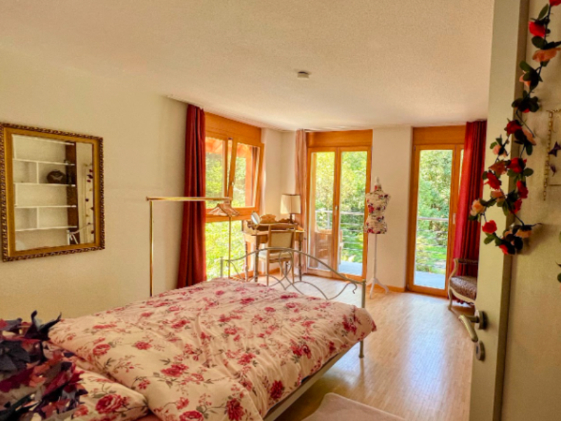 Guest house Das Haus Bedroom