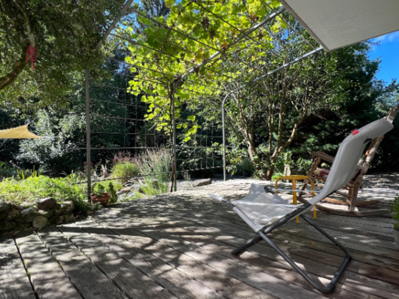 Guest house Das Haus Terrace