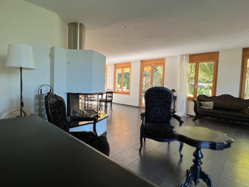 Guest house Das Haus Living room