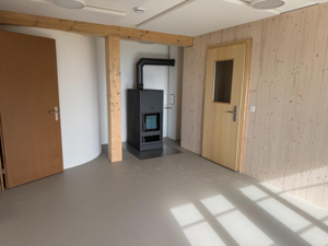 Pfadiheim Haselhaus Aufenthaltsraum