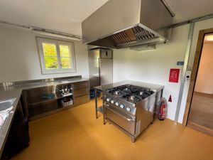 Pfadiheim Haselhaus Küche