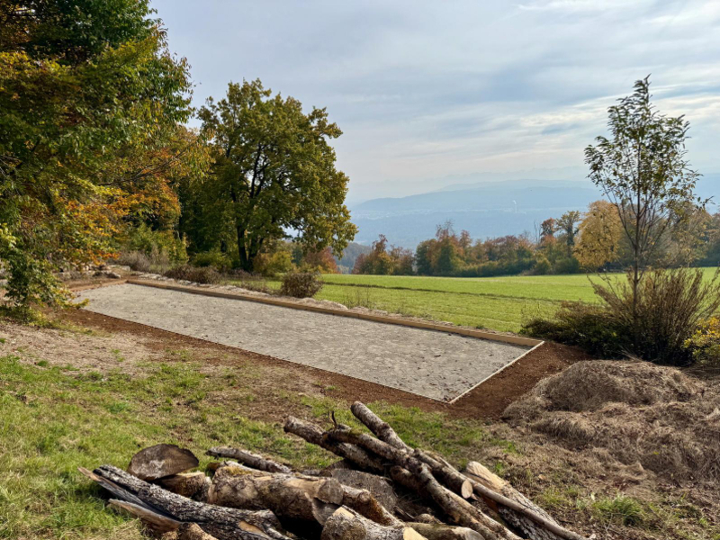 Pfadiheim Haselhaus Spielwiese