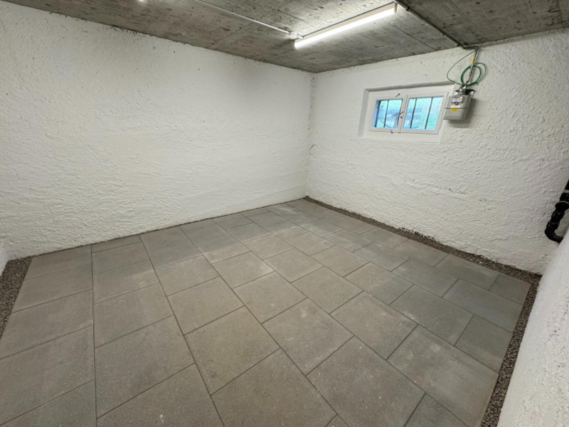 Pfadiheim Haselhaus Spielzimmer