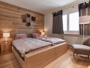 Lodge Atzmännig Lodge Doppelzimmer