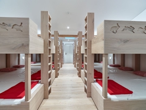 Lodge Atzmännig Lodge Mehrbettzimmer