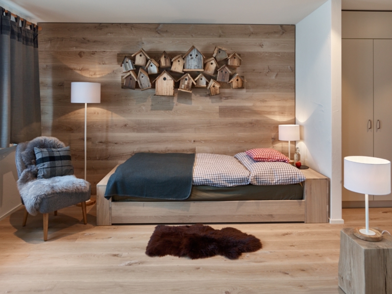 Lodge Atzmännig Lodge Chambre