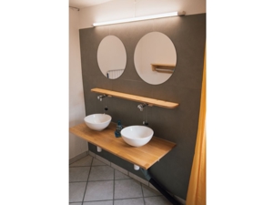 Berghaus Bözingen Sanitäre Anlagen