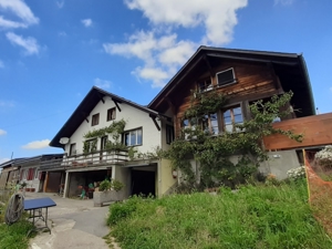 Pension Brach Hausansicht