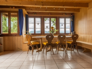 Pension Brach Ess- und Aufenthaltsraum