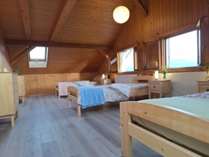 Pension Brach Mehrbettzimmer