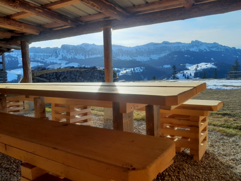 Pension Brach Aussicht