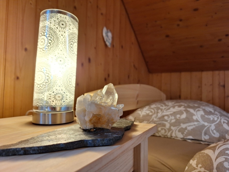 Pension Brach Schlafzimmer