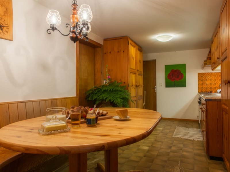 Pension Brach Küche