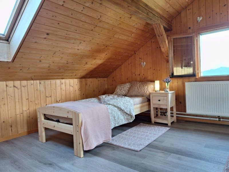Pension Brach Schlafzimmer
