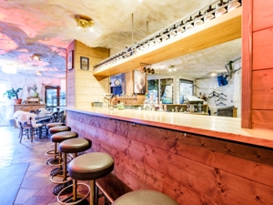 Group accommodation Allalin Bar