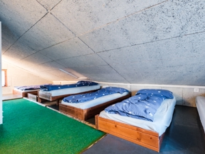 Group accommodation Allalin Dormitory
