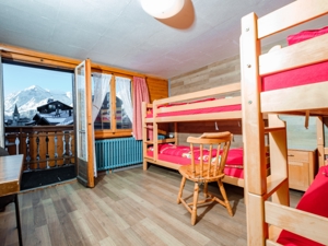 Group accommodation Allalin Dormitory