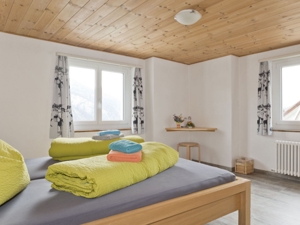 Chasa Macun Double room