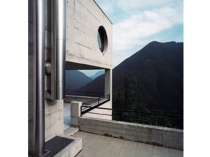Holiday house Wild Valley Architettura Balcony