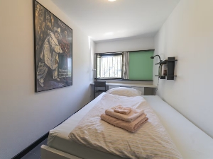 Holiday house Wild Valley Architettura Bedroom