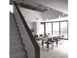 Holiday house Wild Valley Architettura Dining room