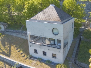 Holiday house Wild Valley Architettura Location