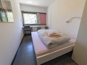 Holiday house Wild Valley Architettura Double room