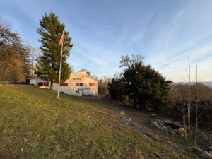 Pfadiheim ORION Hausansicht